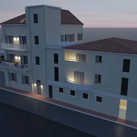 Residenza Giulia E Lidia - Perla Dell'adriatico شقة غْروتّامّاري