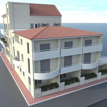 Residenza Giulia E Lidia - Perla Dell'adriatico شقة