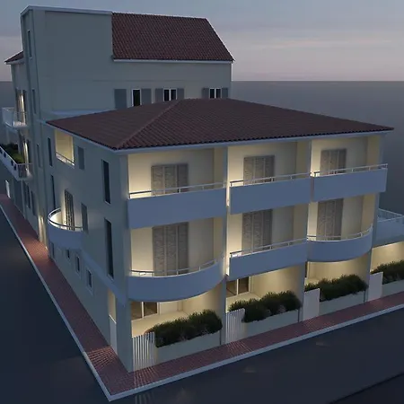 شقة Residenza Giulia E Lidia - Perla Dell'adriatico *