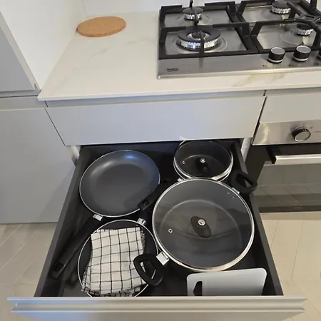 Residenza Giulia E Lidia - Perla Dell'adriatico Διαμέρισμα