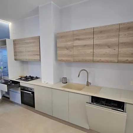 Appartamento Residenza Giulia E Lidia - Perla Dell'adriatico *