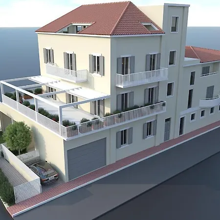 Residenza Giulia E Lidia - Perla Dell'adriatico Апартаменты Гроттамаре