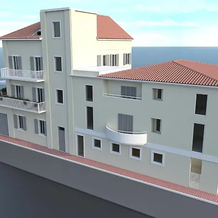 Residenza Giulia E Lidia - Perla Dell'adriatico Апартаменты *