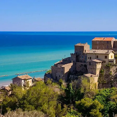 Residenza Giulia E Lidia - Perla Dell'adriatico Διαμέρισμα *