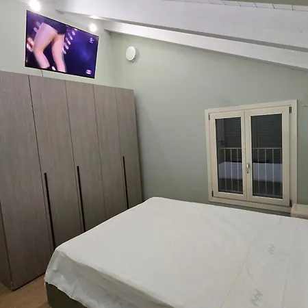 Апартаменты Residenza Giulia E Lidia - Perla Dell'adriatico Гроттамаре