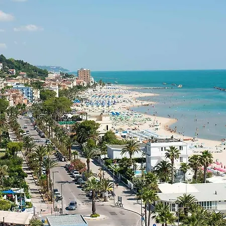 Residenza Giulia E Lidia - Perla Dell'adriatico Appartamento Grottammare