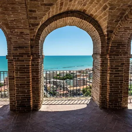 Residenza Giulia E Lidia - Perla Dell'adriatico Apartamento